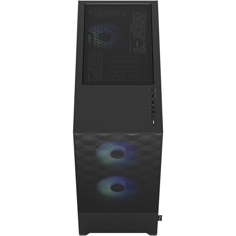 Fractal Design Pop Air RGB Black TG Clear Tint FD-C-POR1A-06 - Slika 2