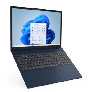 Lenovo IdeaPad Slim 3 15ARP10 Cosmic Blue (83K700BXYA)
