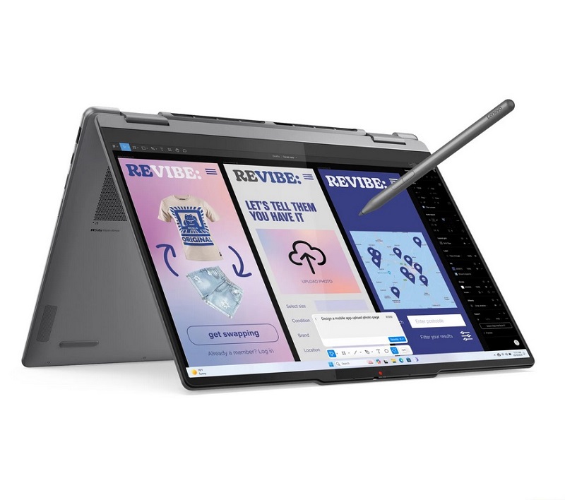 Lenovo Yoga 7 2-in-1 14ILL10 Luna Grey (83JQ0035YA)