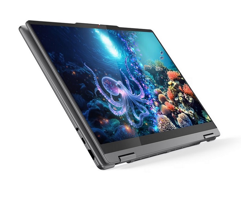 Lenovo Yoga 7 2-in-1 14ILL10 Luna Grey (83JQ0035YA) - Slika 3