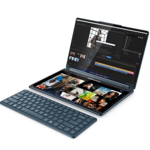Lenovo Yoga Book 9 14IAH10 Tidal Teal (83KJ000RRM)