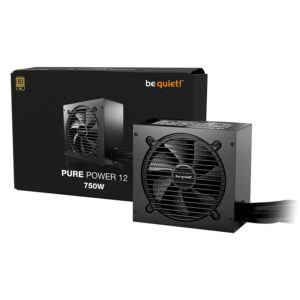 Be Quiet! PURE POWER 12 750W Gold BP003EU