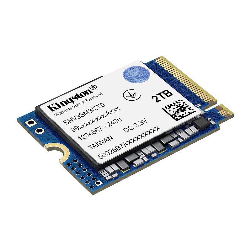 Kingston M.2 SNV3SM3/2T0 NV3 Series - Slika 3
