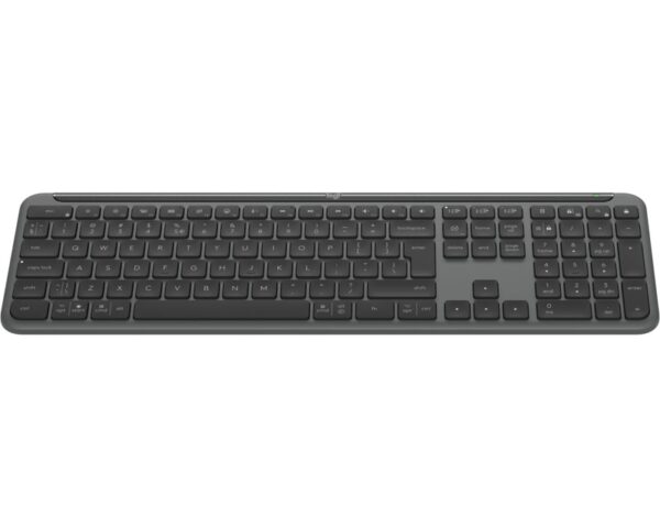 Logitech K950 Signature Slim Graphite – A-Maze Computers