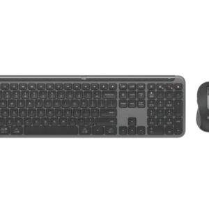 Logitech MK950 Wireless Desktop Graphite US