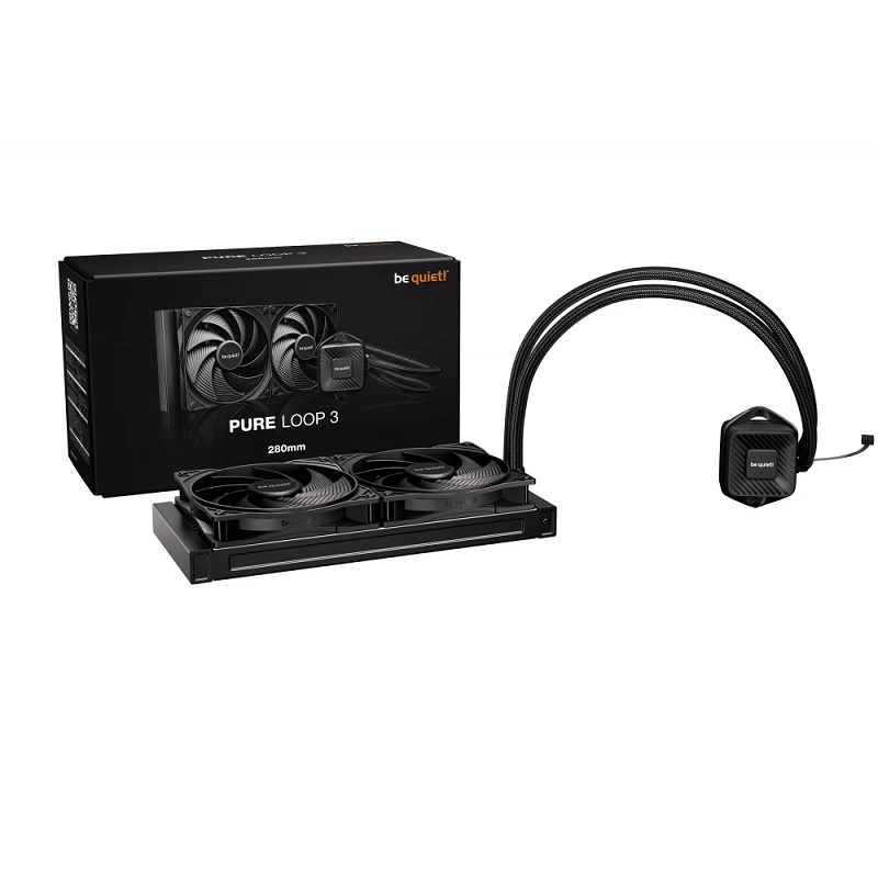 Be Quiet! PURE LOOP 3 280mm BW028EU - Slika 2