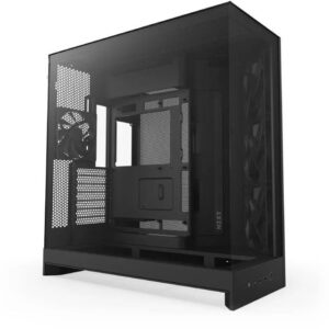 NZXT H9 Flow Gaming Black CM-H92FB-01