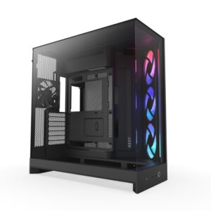 NZXT H9 Flow RGB Gaming Black CM-H92FB-R1