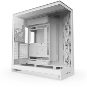 NZXT H9 Flow Gaming White CM-H92FW-01