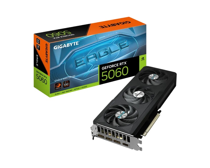 Gigabyte GV-N5060EAGLEMAX OC-8GD
