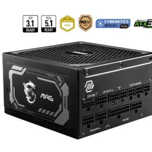 MSI MAG A1000GL PCIE5 1000W