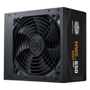 Cooler Master MWE Bronze V3 650W MPE-6501-ACAAW-3BEU