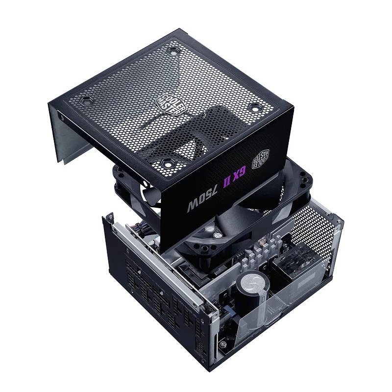 Cooler Master GX II Gold 850 V3 850W MPX-8503-AFAG-2EBEU - Slika 4