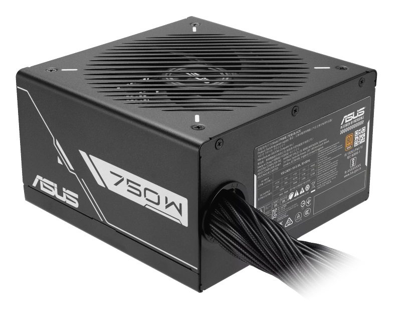 Asus PRIME-750B-BLACK 750W Bronze - Slika 3