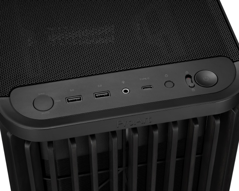 Asus PROART PA401 WOOD METAL PWM Black - Slika 3