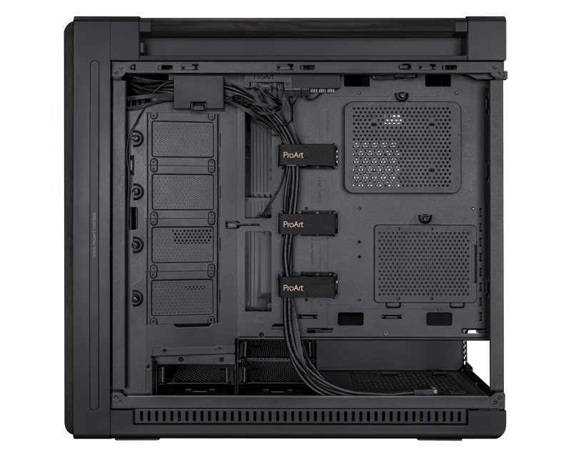 Asus PROART PA602 WOOD METAL PWM Black - Slika 3