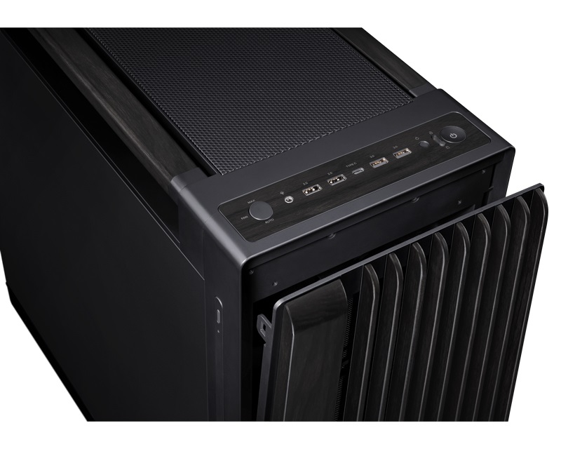 Asus PROART PA602 WOOD METAL PWM Black - Slika 4