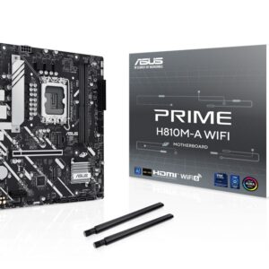 Asus PRIME H810M-A WIFI
