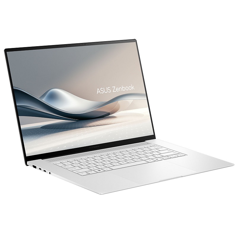 Asus ZenBook S UM5606WA-RJ126X Scandinavian White