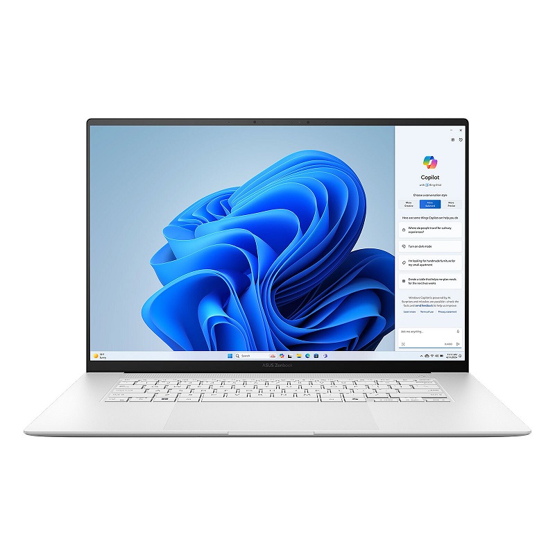 Asus ZenBook S UM5606WA-RJ126X Scandinavian White - Slika 2