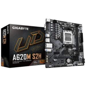 Gigabyte A620M S2H