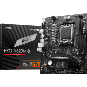 MSI PRO A620M-B