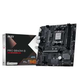MSI PRO B840M-B