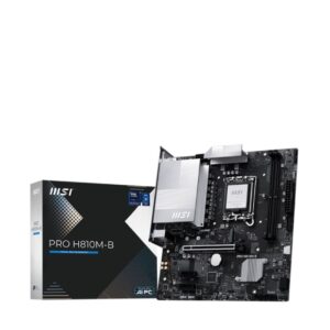 MSI PRO H810M-B