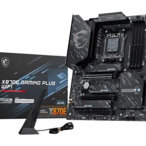 MSI X870E GAMING PLUS WIFI