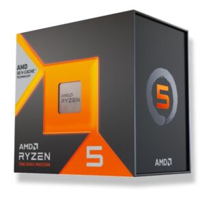 AMD Ryzen 5 7500X3D