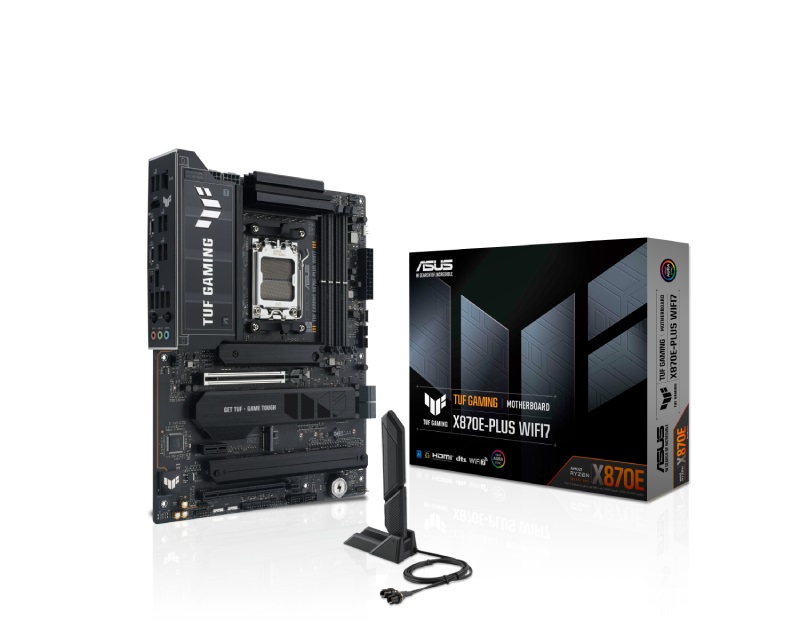 Asus TUF GAMING X870E-PLUS WIFI7