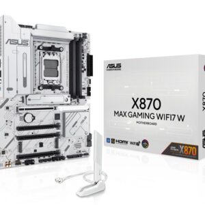Asus X870 MAX GAMING WIFI7 W