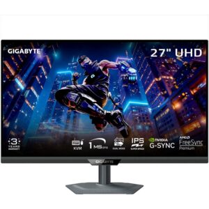 Gigabyte M27UP