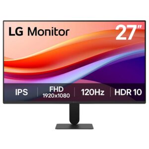 LG 27U41YA-B
