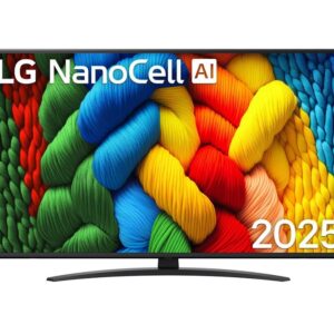 LG 43NANO81A3A