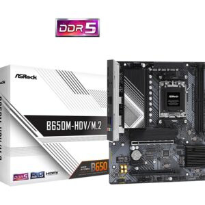 ASRock B650M-HDV/M.2