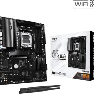 ASRock B850 PRO-A WIFI