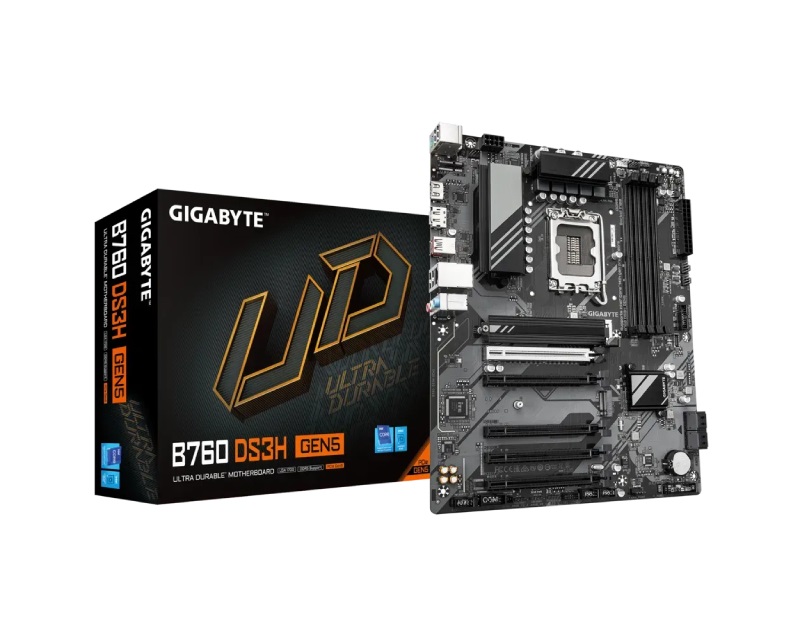 Gigabyte B760 DS3H GEN5