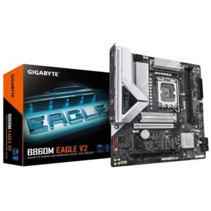 Gigabyte B860M EAGLE V2 rev. 1.x