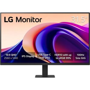 LG 32U631A-B