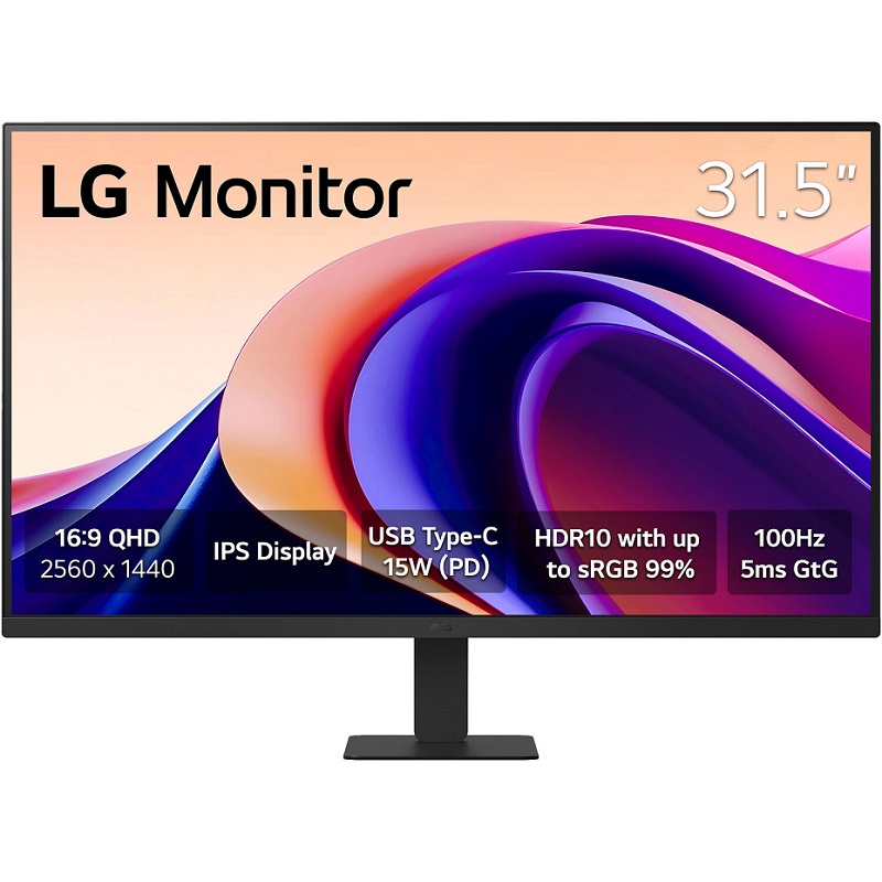 LG 32U631A-B