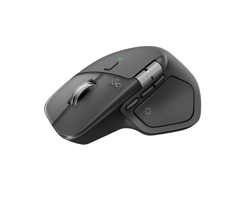 Logitech MX Master 4 for Business Graphite - Slika 2