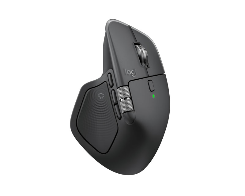 Logitech MX Master 4 for Business Graphite - Slika 3