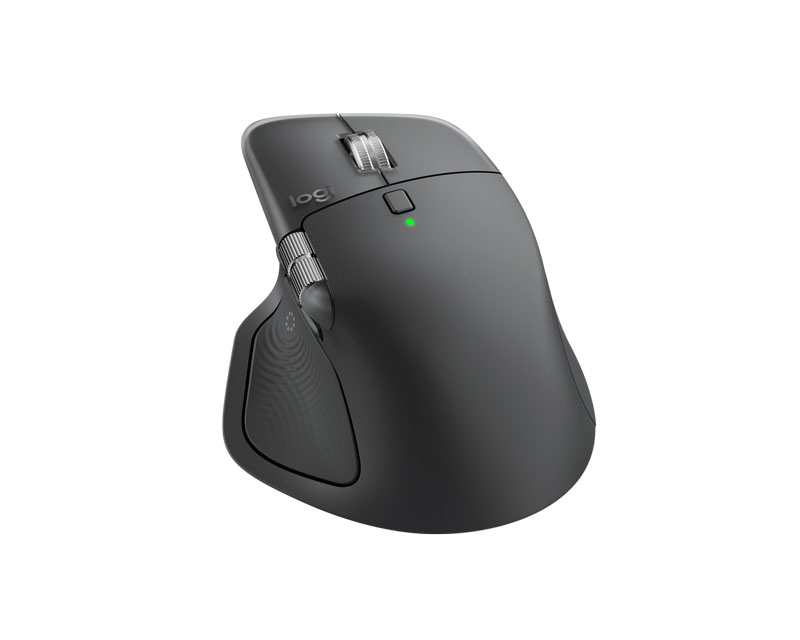 Logitech MX Master 4 for Business Graphite - Slika 4