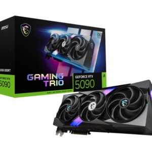 MSI RTX 5090 32G GAMING TRIO OC