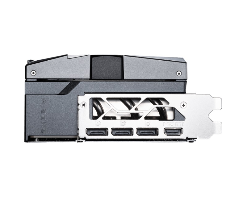 MSI RTX 5090 32G SUPRIM SOC - Slika 3