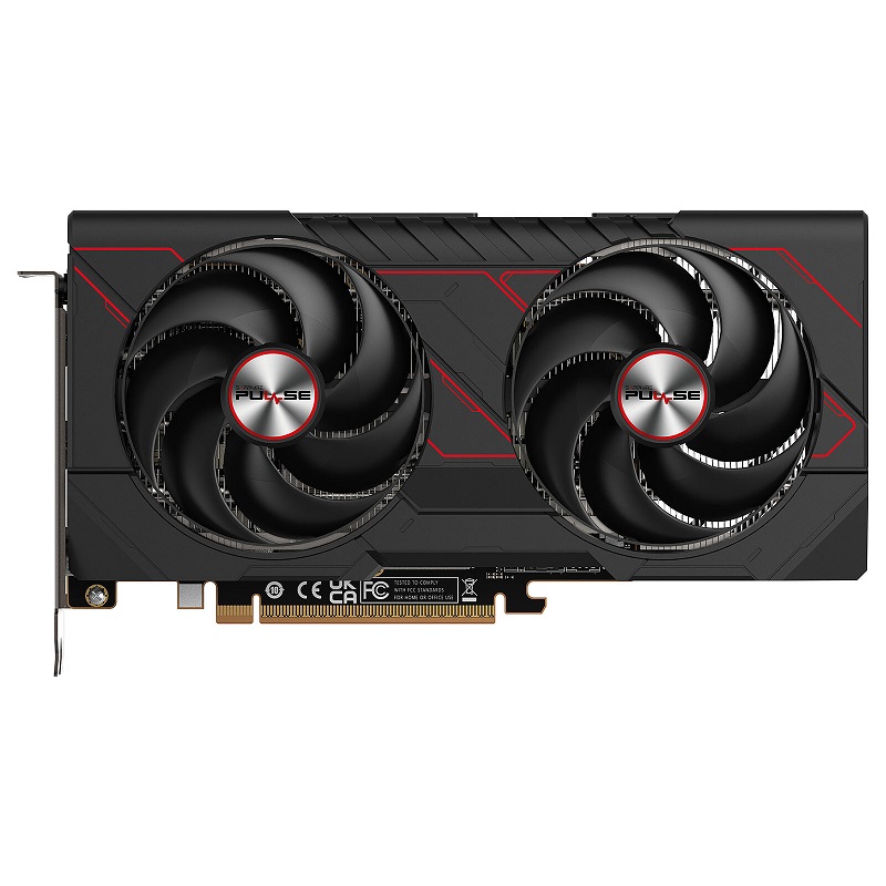 Sapphire PULSE RX 9060 XT OC 16GB 11350-03-20G - Slika 3