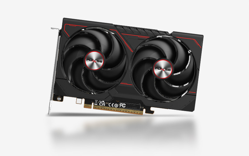 Sapphire PULSE RX 9060 OC 8GB 11351-14-10G