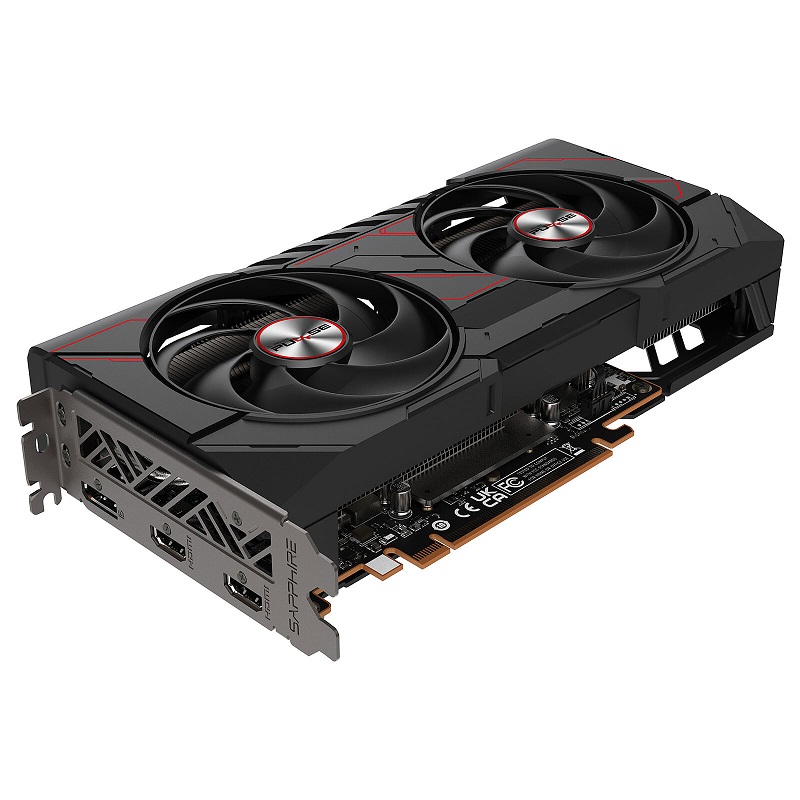 Sapphire PULSE RX 9060 XT OC 8GB 11350-05-20G - Slika 3