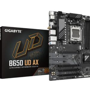 Gigabyte B650 UD AX